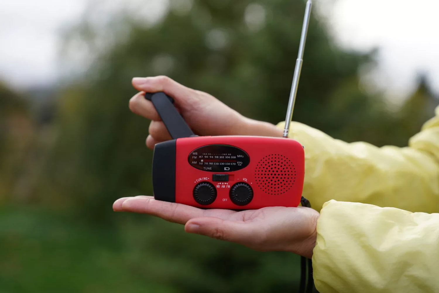 Outdoor Gadgets