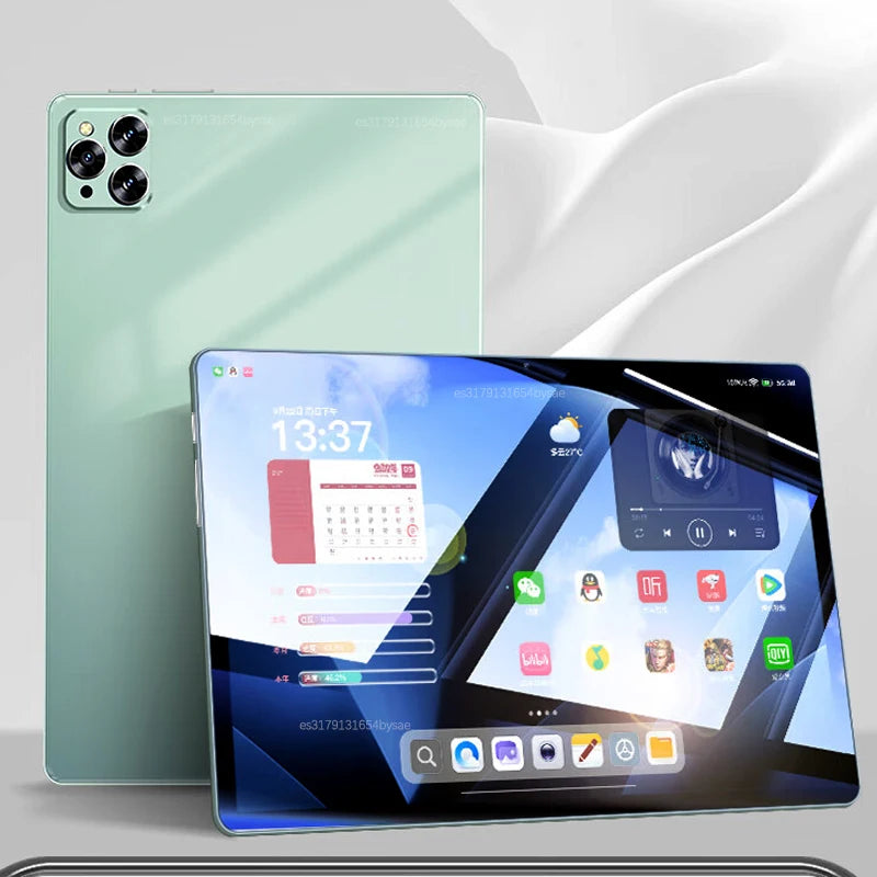 Original Pad 8 Pro Tablet 10.1 inch Android 13 Snapdragon 8gen2 Global 16GB+1024GB 10000mah 5G Dual SIM WIFI HD Full Screen