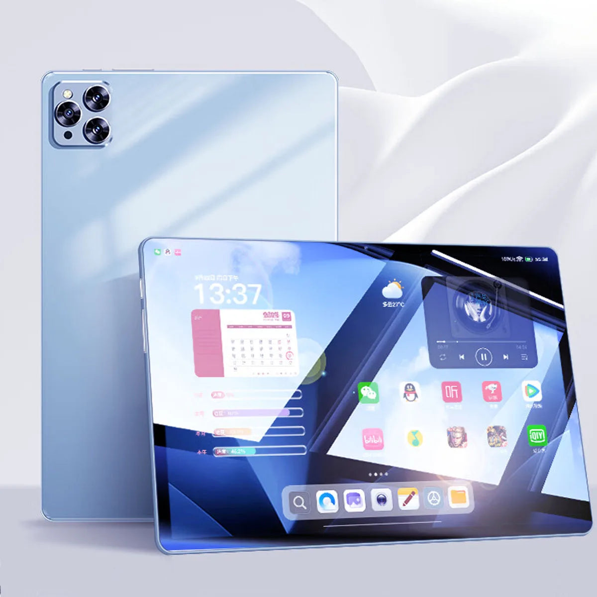 Original Pad 8 Pro Tablet 10.1 inch Android 13 Snapdragon 8gen2 Global 16GB+1024GB 10000mah 5G Dual SIM WIFI HD Full Screen