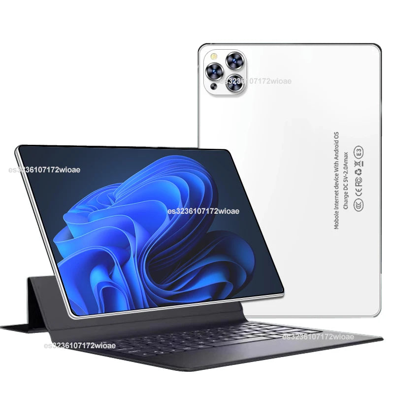 Original Pad 8 Pro Tablet 10.1 inch Android 13 Snapdragon 8gen2 Global 16GB+1024GB 10000mah 5G Dual SIM WIFI HD Full Screen