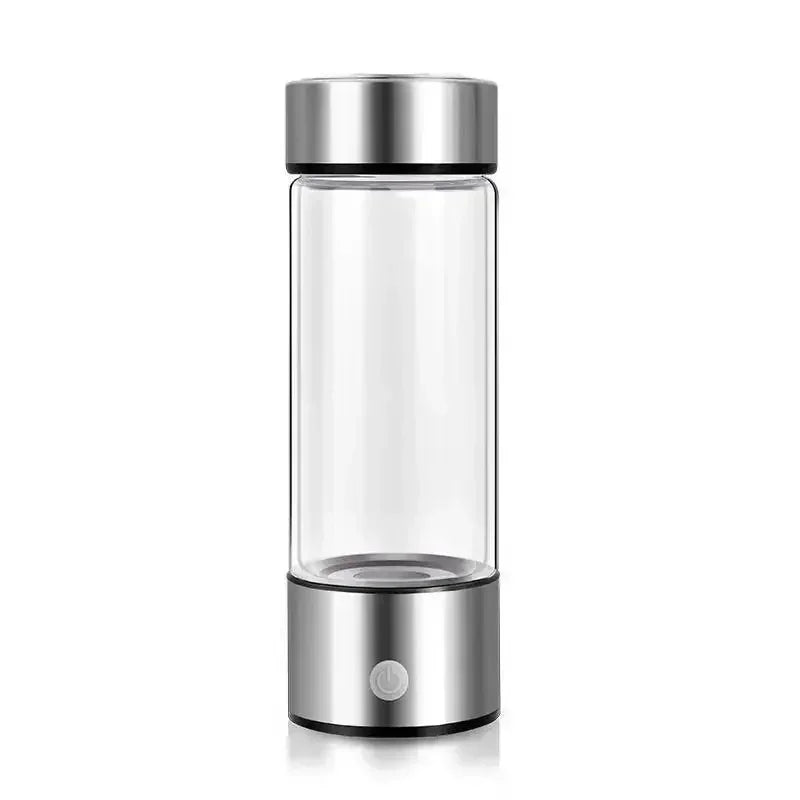 Dual Chamber High-Concentration H2 Hydrogen Oxygen Water Cup Inhalation Ionizer Healthcare Home Bottle