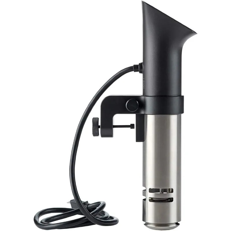Anova Culinary Sous Vide Precision Cooker Pro, 1200 Watts, Black and Silver
