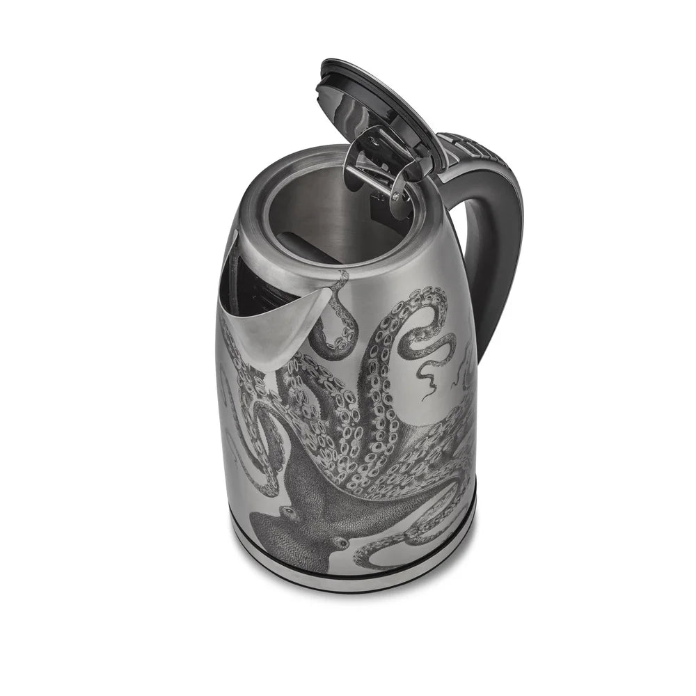 Cordless Electric Kettle 1500W PerfecTemp CPK-17P1CK with Six Temperature Settings Keep Warm Function French Press Brew Coffee
